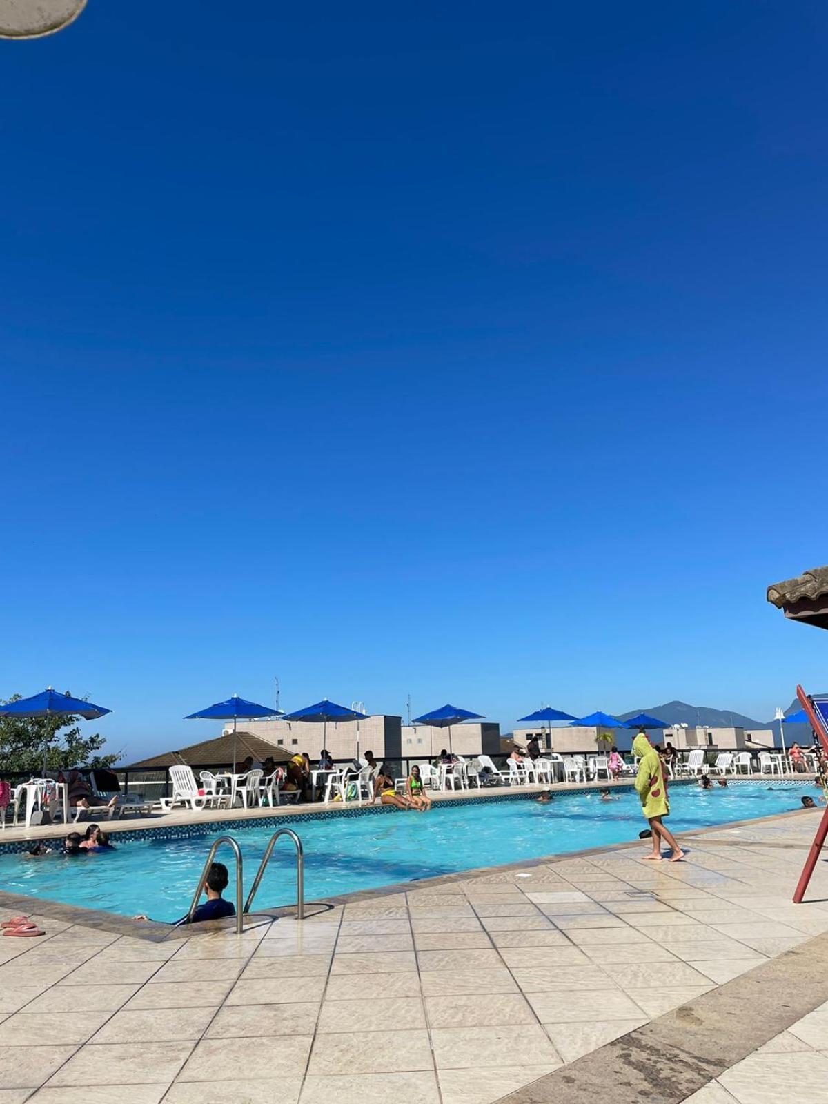 Apartamento Aconchegante Em Porto Real Resort Mangaratiba Exteriör bild